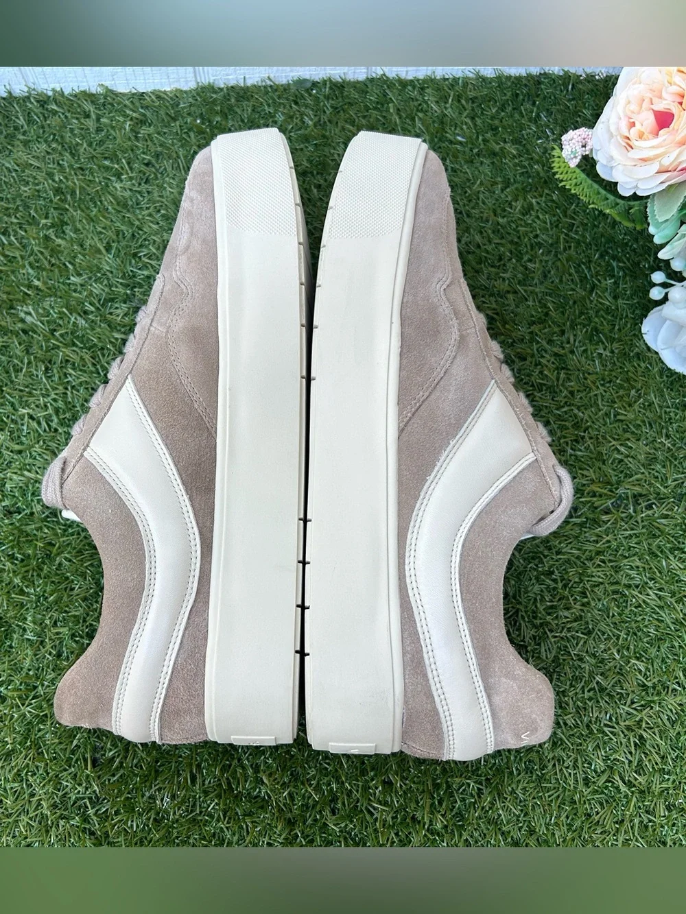 Vince details care